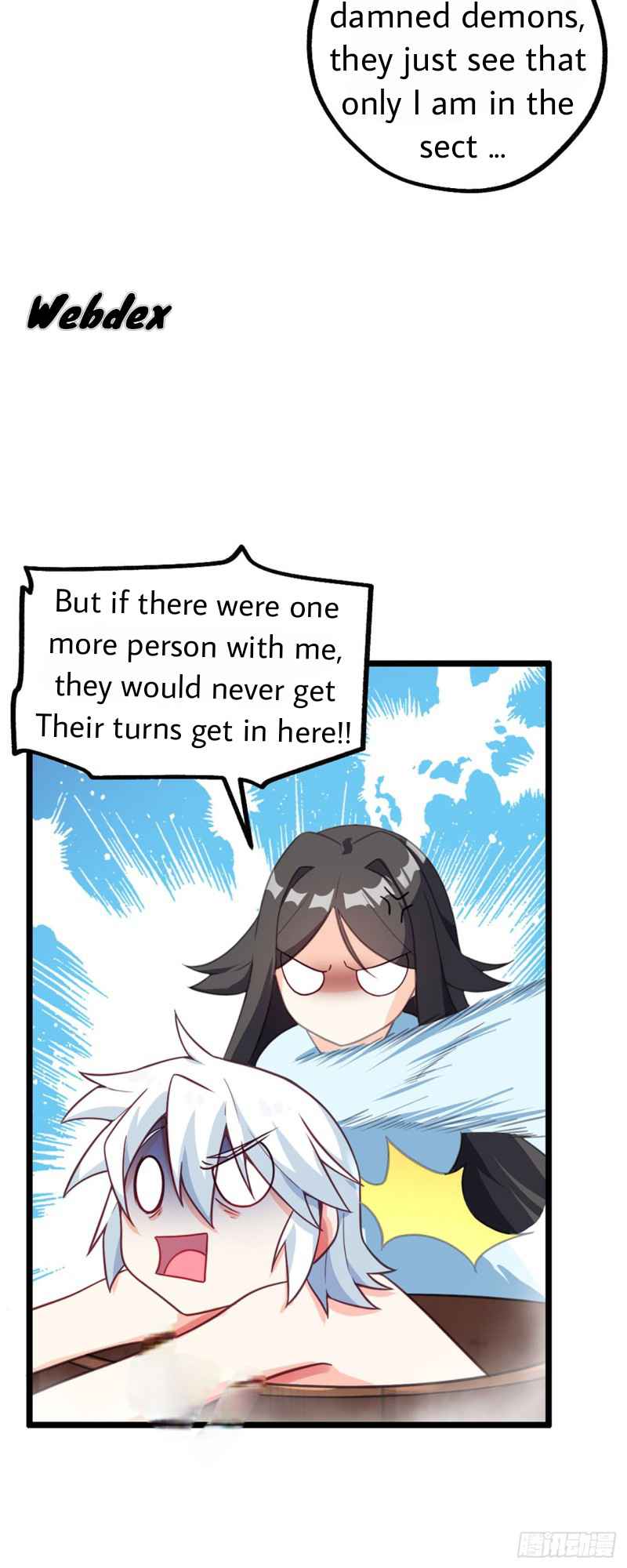 Yandere Apprentices All Want to Push Me Over Chapter 2 - page 16