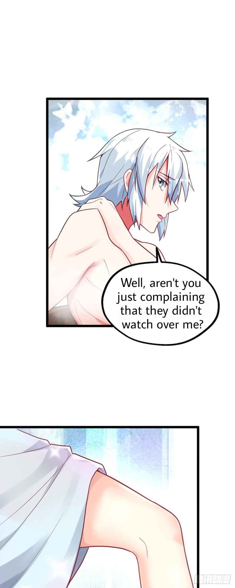 Yandere Apprentices All Want to Push Me Over Chapter 2 - page 17