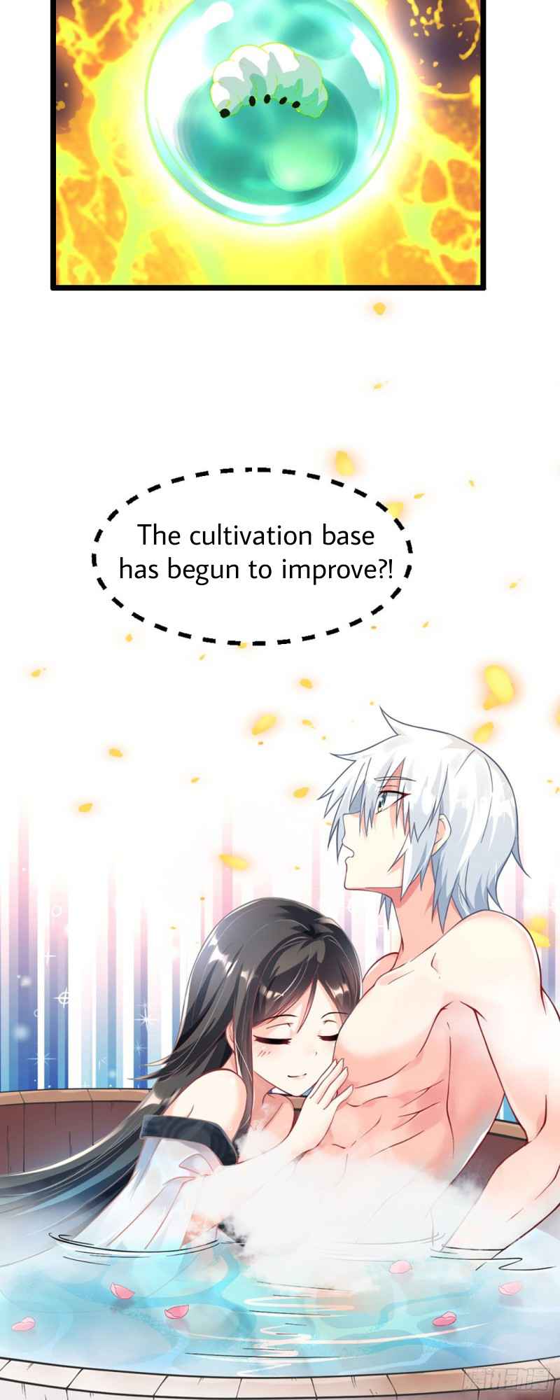 Yandere Apprentices All Want to Push Me Over Chapter 2 - page 21