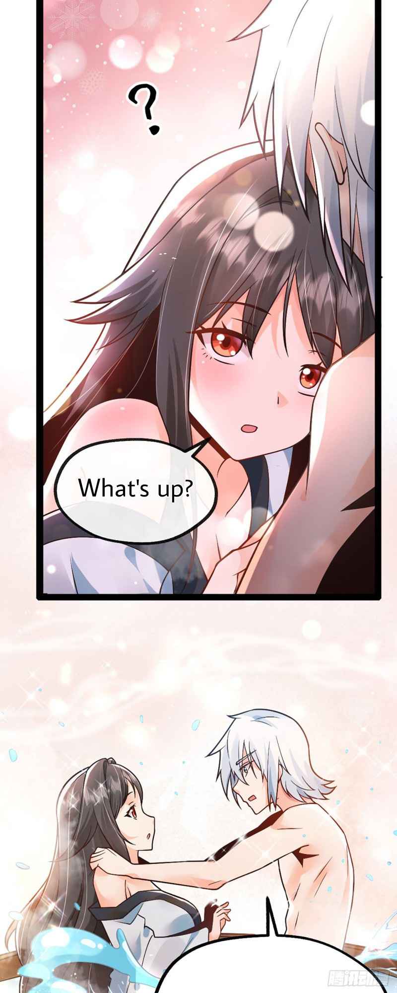 Yandere Apprentices All Want to Push Me Over Chapter 2 - page 22
