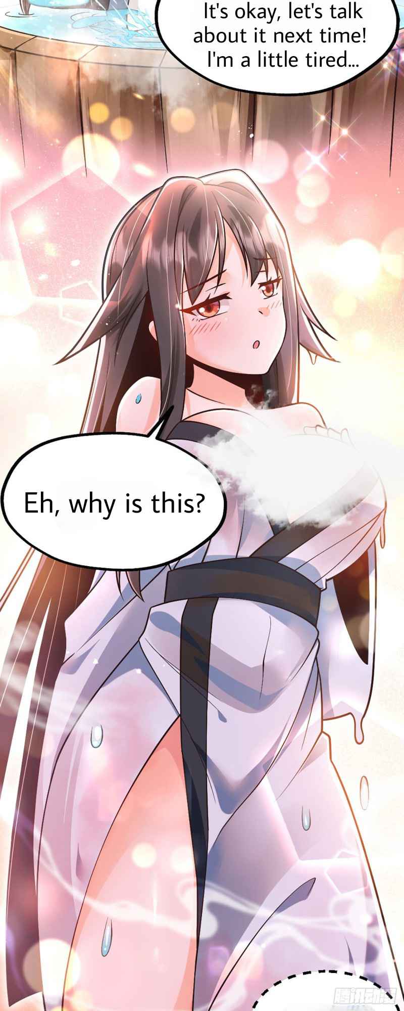 Yandere Apprentices All Want to Push Me Over Chapter 2 - page 23