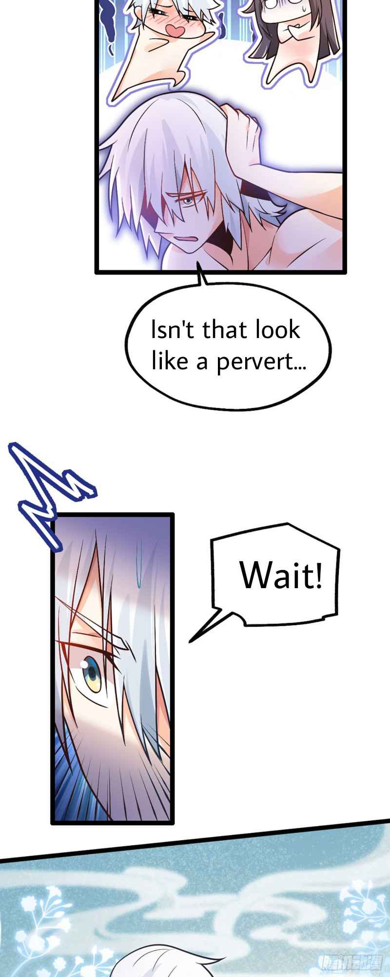 Yandere Apprentices All Want to Push Me Over Chapter 2 - page 25