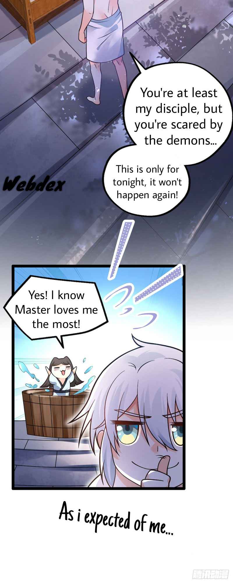 Yandere Apprentices All Want to Push Me Over Chapter 2 - page 28