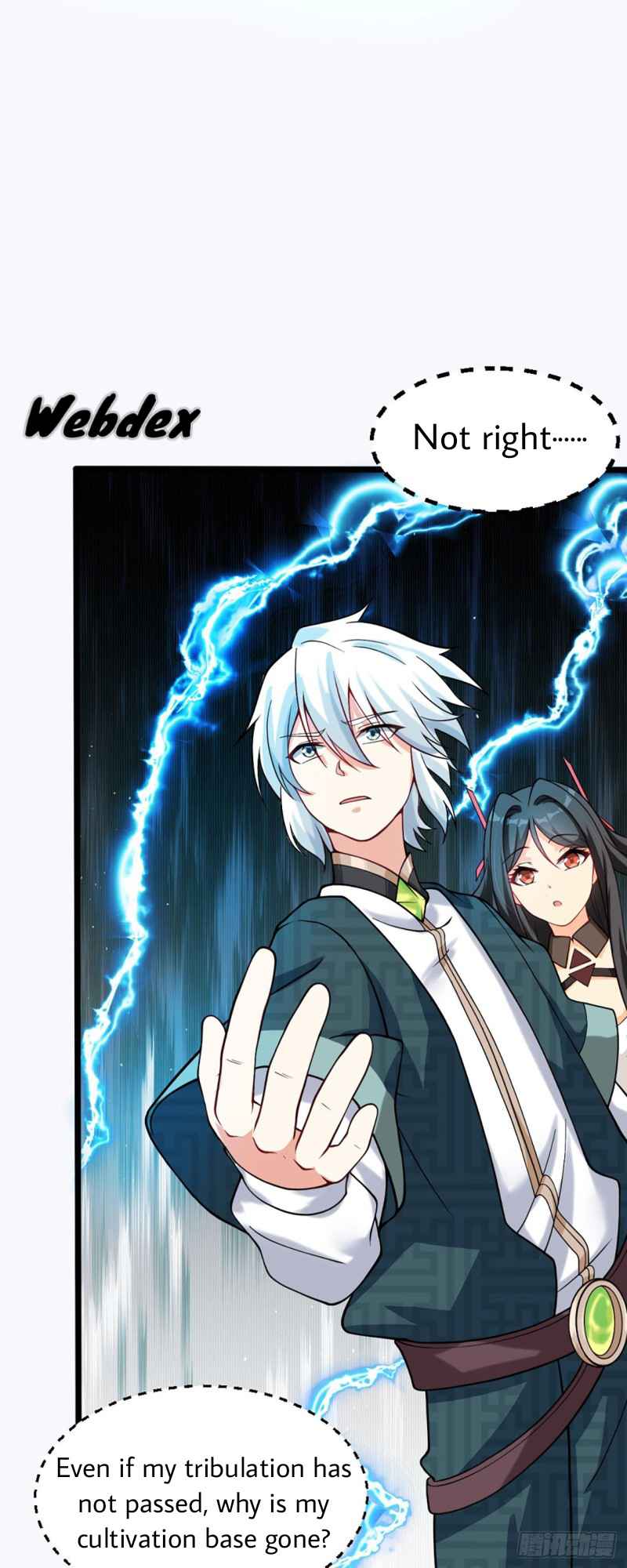 Yandere Apprentices All Want to Push Me Over Chapter 2 - page 3