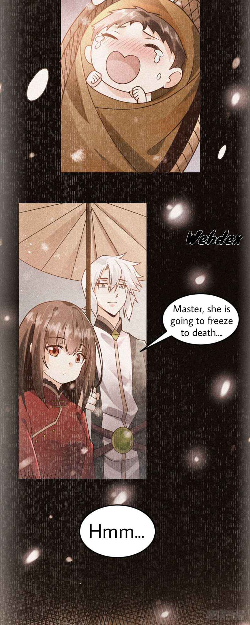 Yandere Apprentices All Want to Push Me Over Chapter 2 - page 35