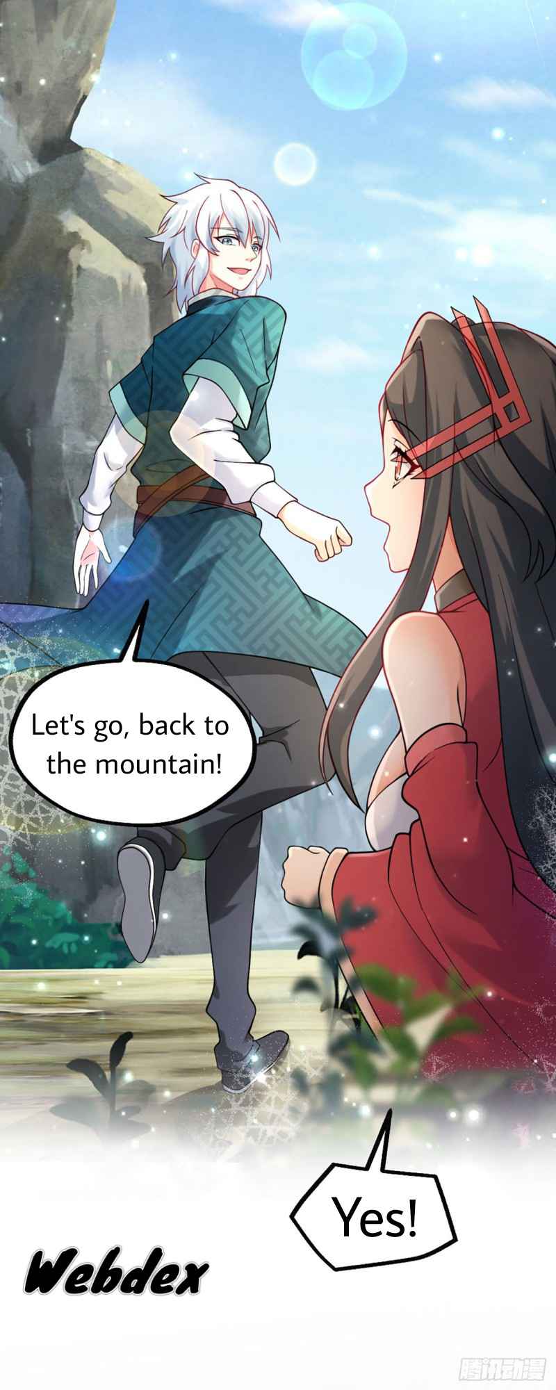Yandere Apprentices All Want to Push Me Over Chapter 2 - page 6
