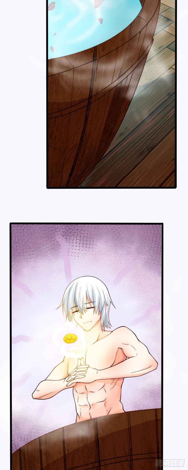 Yandere Apprentices All Want to Push Me Over Chapter 2 - page 9