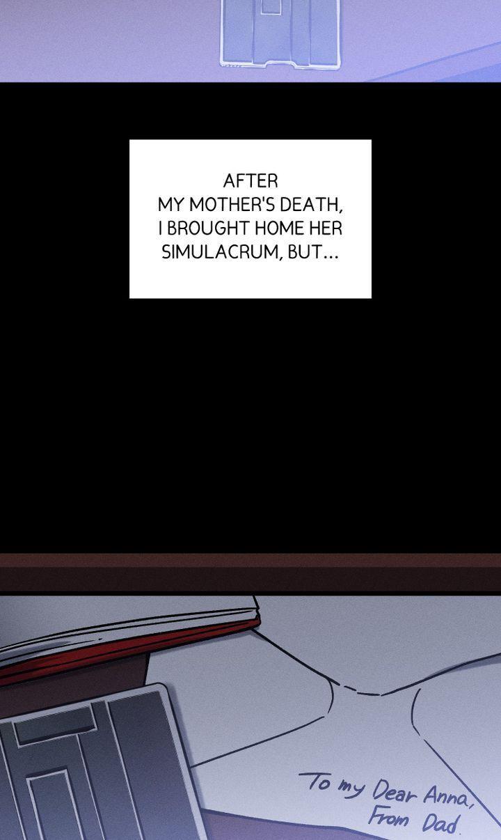 The Paper Menagerie Chapter 15 - page 28