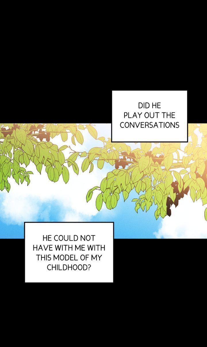 The Paper Menagerie Chapter 15 - page 6