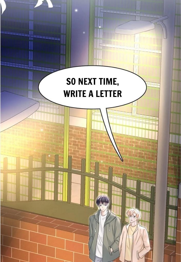 The Day My Alpha Boyfriend Broke Up With Me chapter 34 - page 24