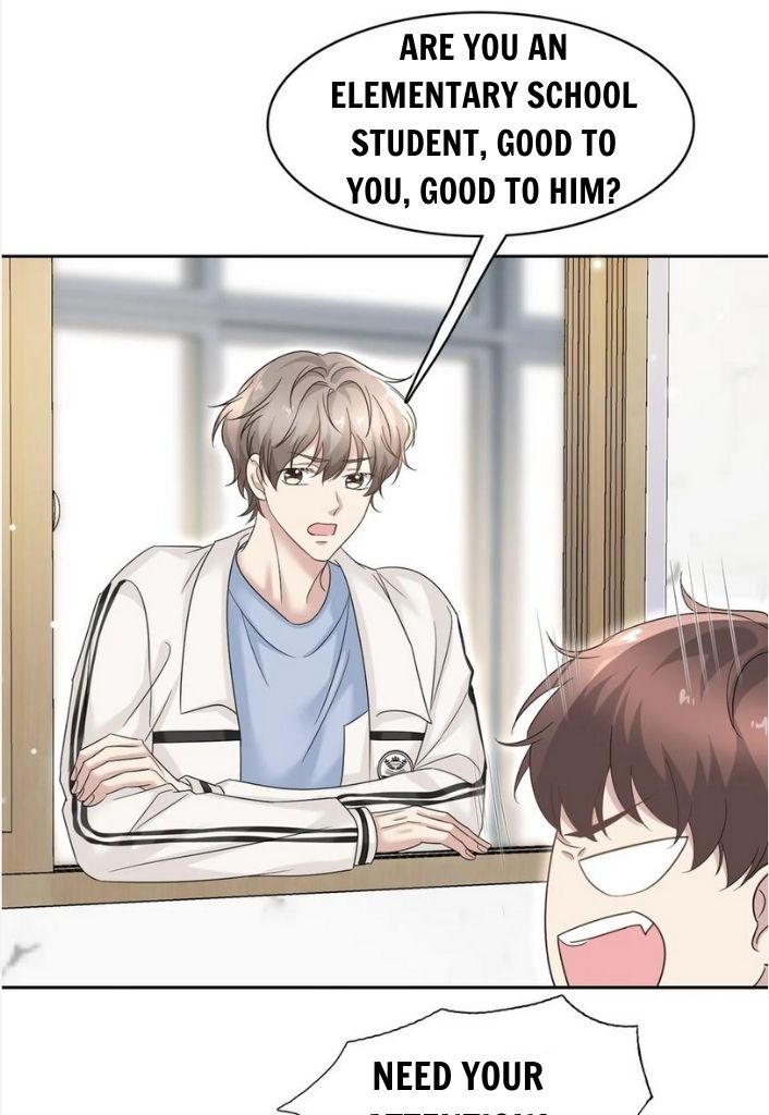 The Day My Alpha Boyfriend Broke Up With Me chapter 34 - page 42