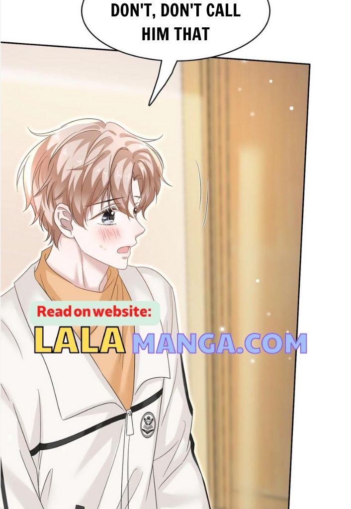 The Day My Alpha Boyfriend Broke Up With Me chapter 34 - page 55