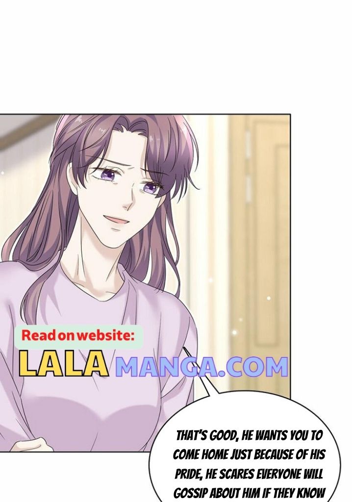 The Day My Alpha Boyfriend Broke Up With Me chapter 32 - page 11