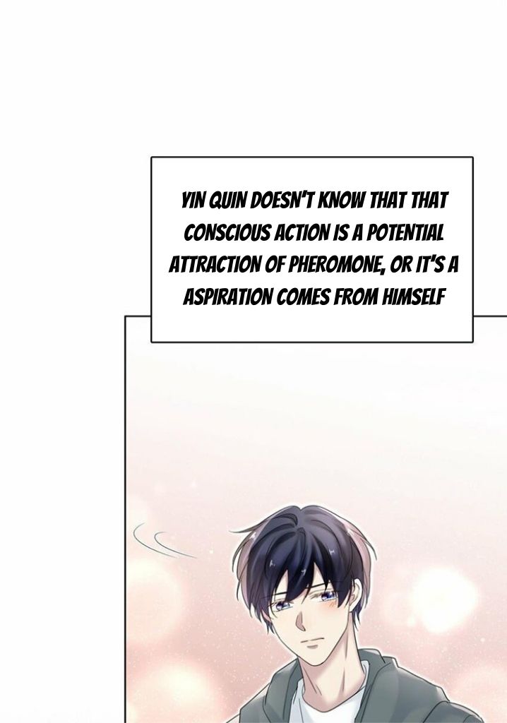The Day My Alpha Boyfriend Broke Up With Me chapter 32 - page 23