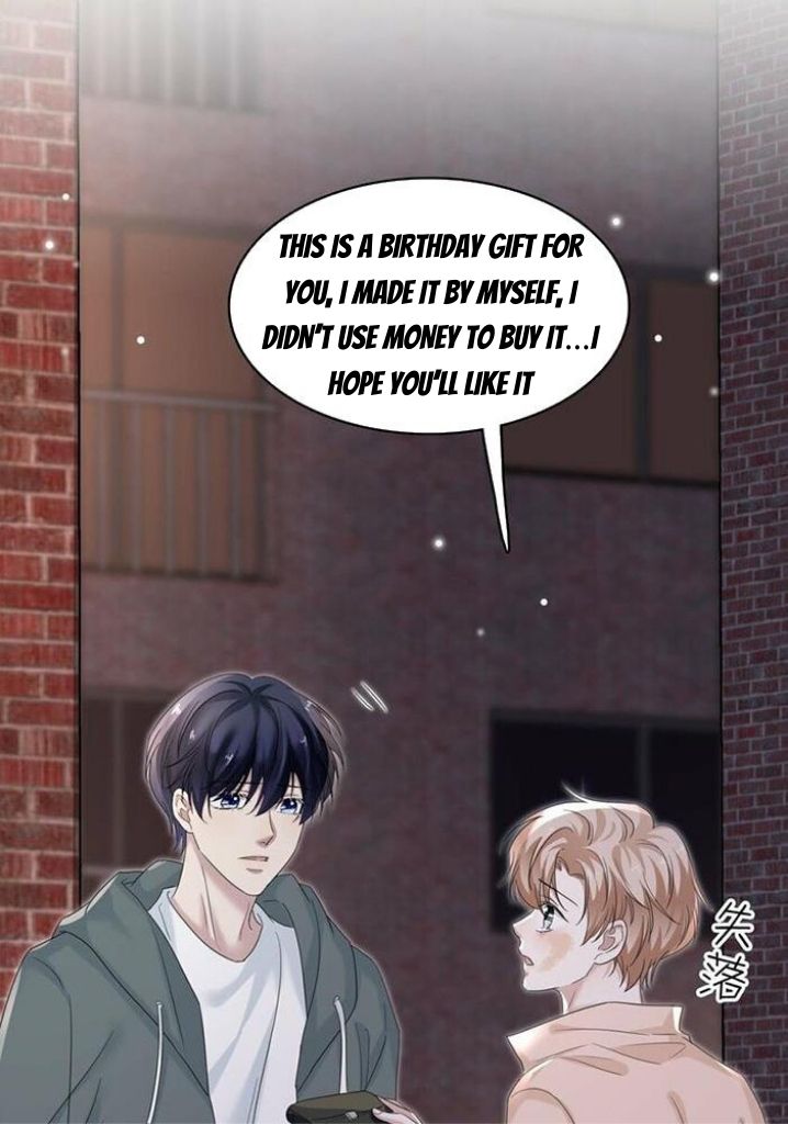 The Day My Alpha Boyfriend Broke Up With Me chapter 32 - page 34