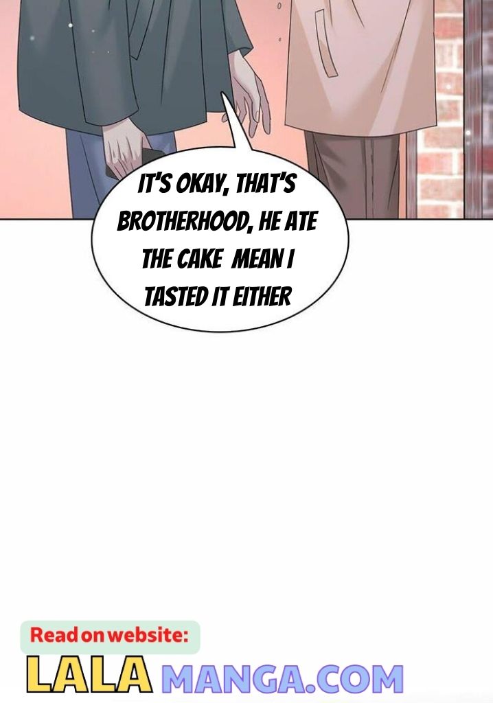 The Day My Alpha Boyfriend Broke Up With Me chapter 32 - page 58