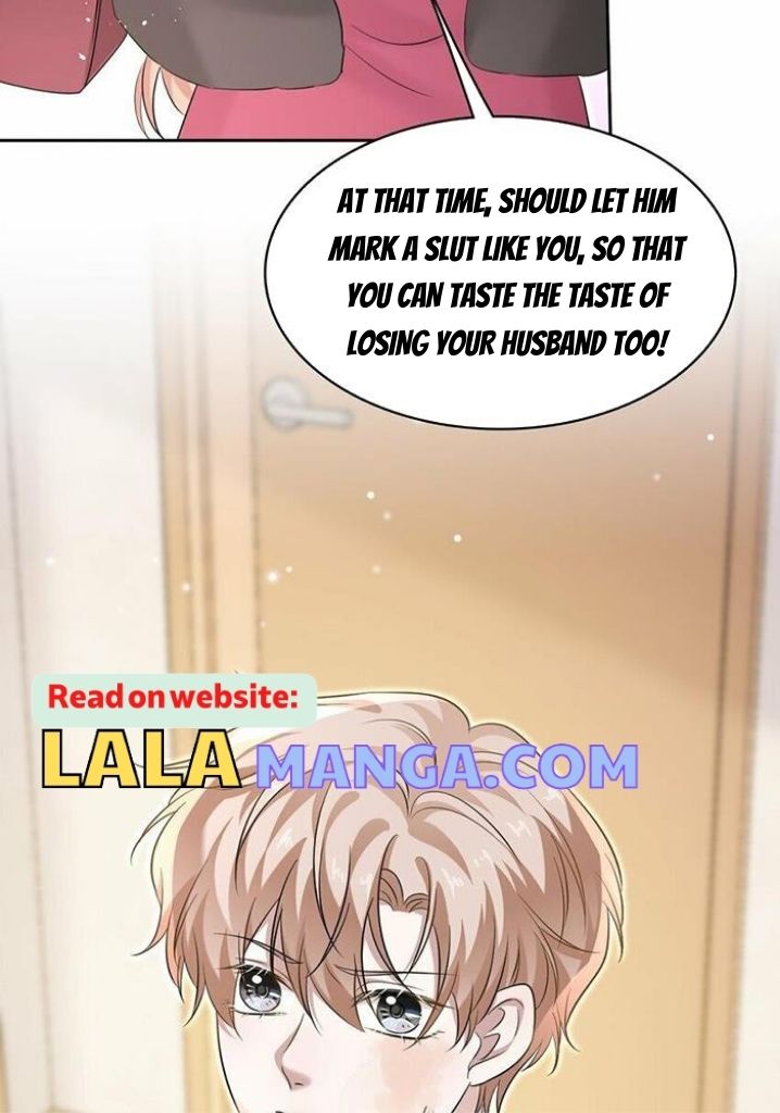 The Day My Alpha Boyfriend Broke Up With Me chapter 31 - page 78