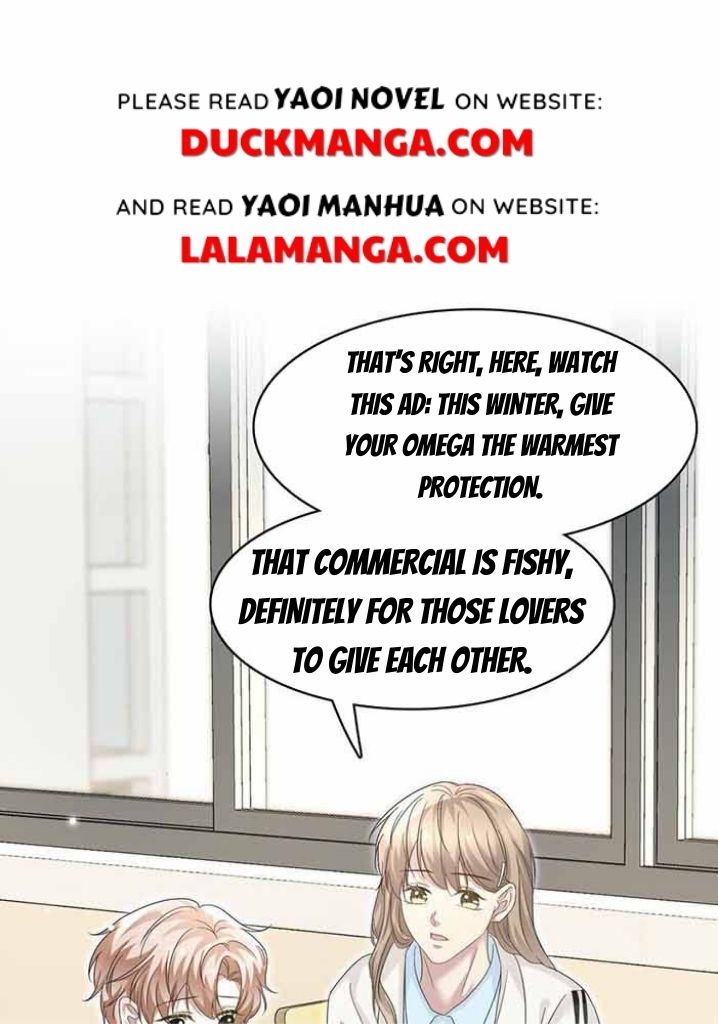 The Day My Alpha Boyfriend Broke Up With Me chapter 30 - page 13