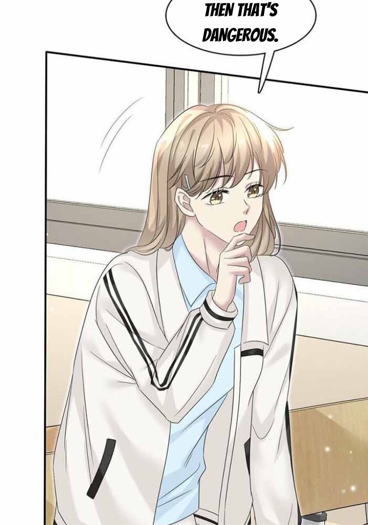 The Day My Alpha Boyfriend Broke Up With Me chapter 30 - page 15