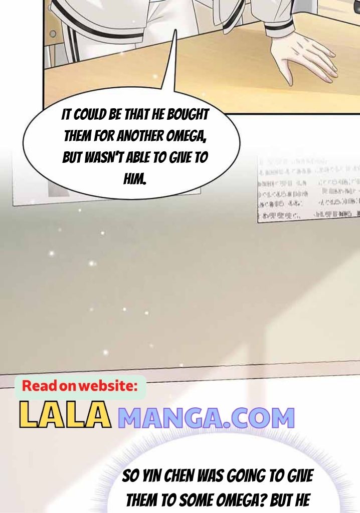 The Day My Alpha Boyfriend Broke Up With Me chapter 30 - page 16