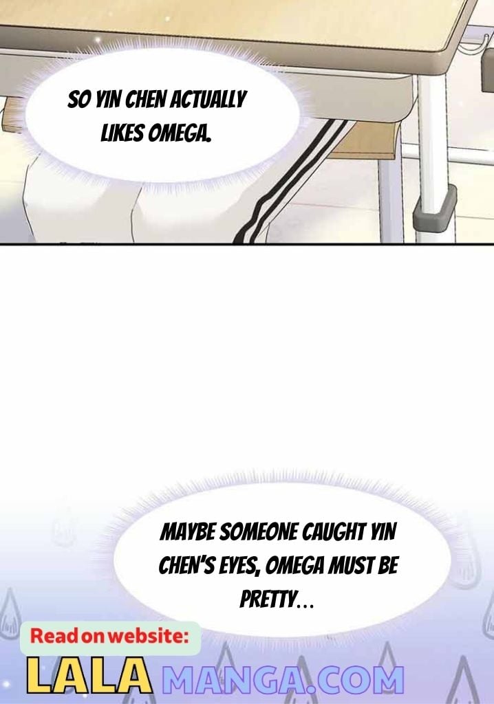 The Day My Alpha Boyfriend Broke Up With Me chapter 30 - page 18