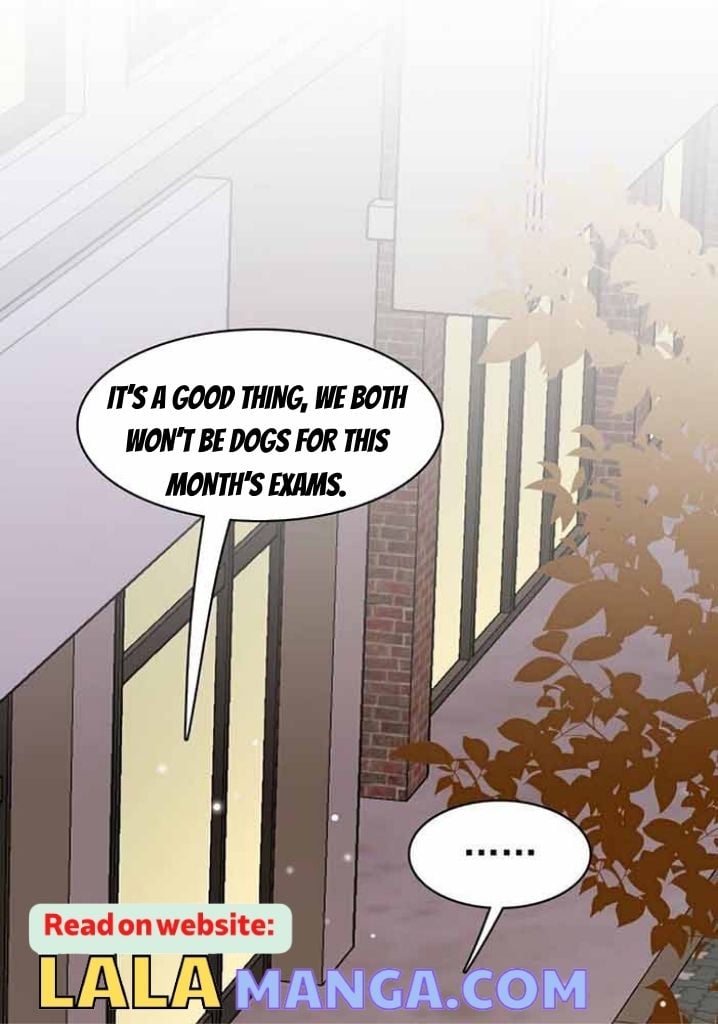 The Day My Alpha Boyfriend Broke Up With Me chapter 30 - page 27