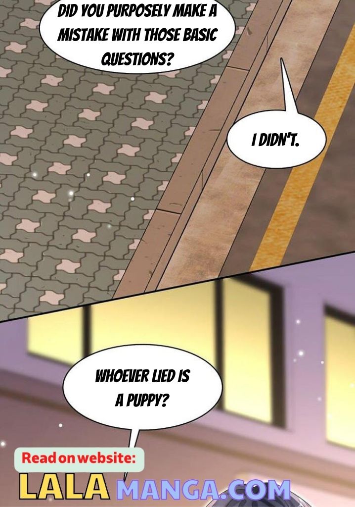 The Day My Alpha Boyfriend Broke Up With Me chapter 30 - page 29