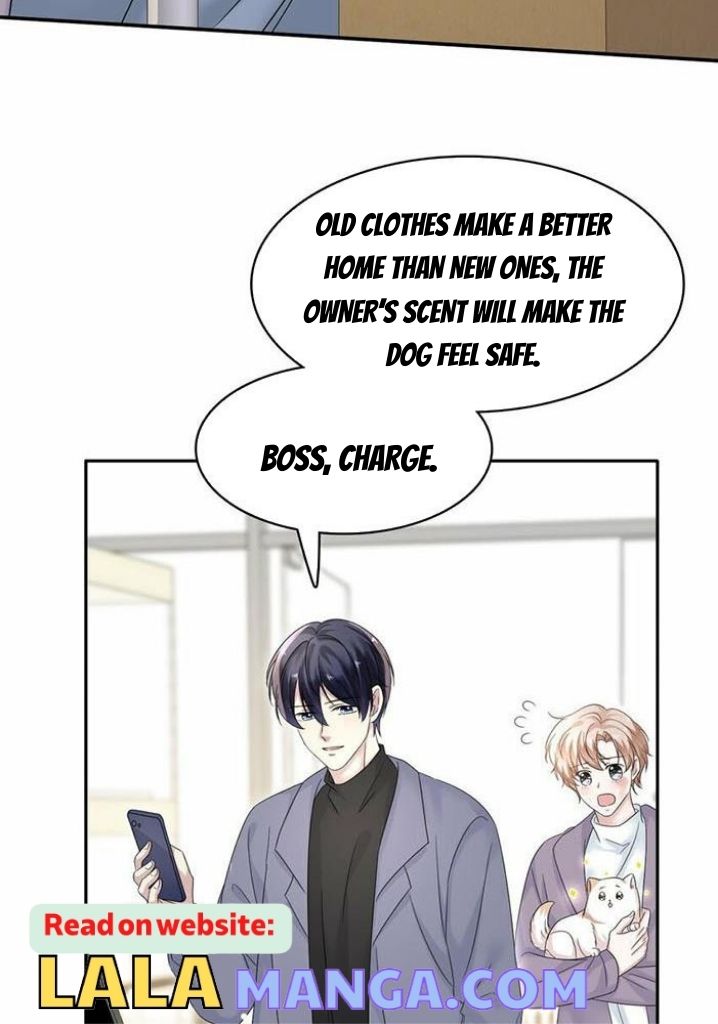 The Day My Alpha Boyfriend Broke Up With Me chapter 30 - page 52