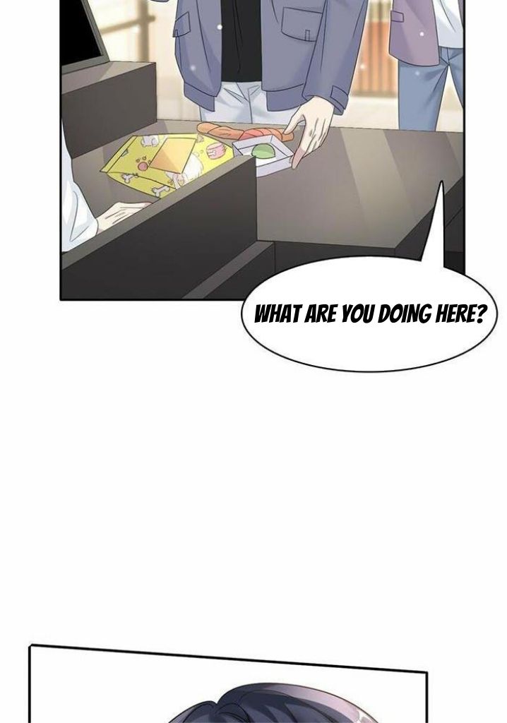 The Day My Alpha Boyfriend Broke Up With Me chapter 30 - page 53