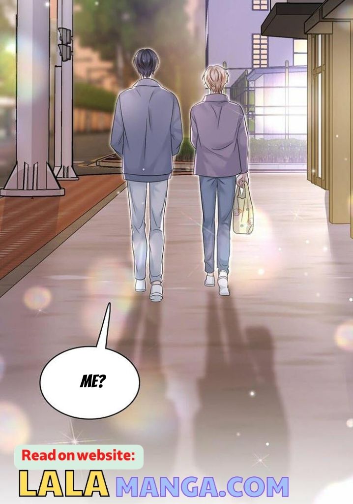 The Day My Alpha Boyfriend Broke Up With Me chapter 30 - page 60