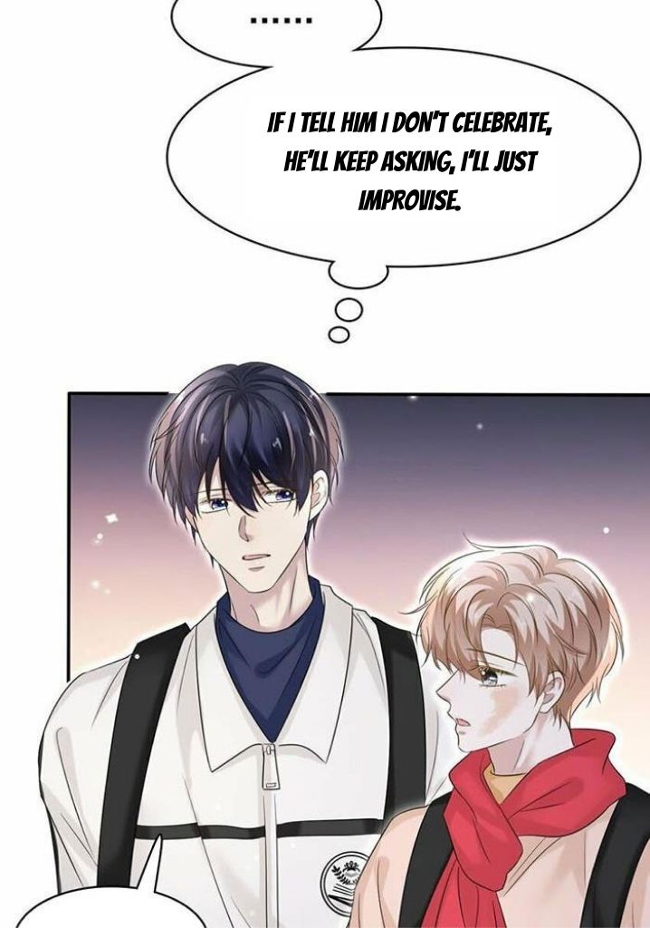 The Day My Alpha Boyfriend Broke Up With Me chapter 29 - page 42