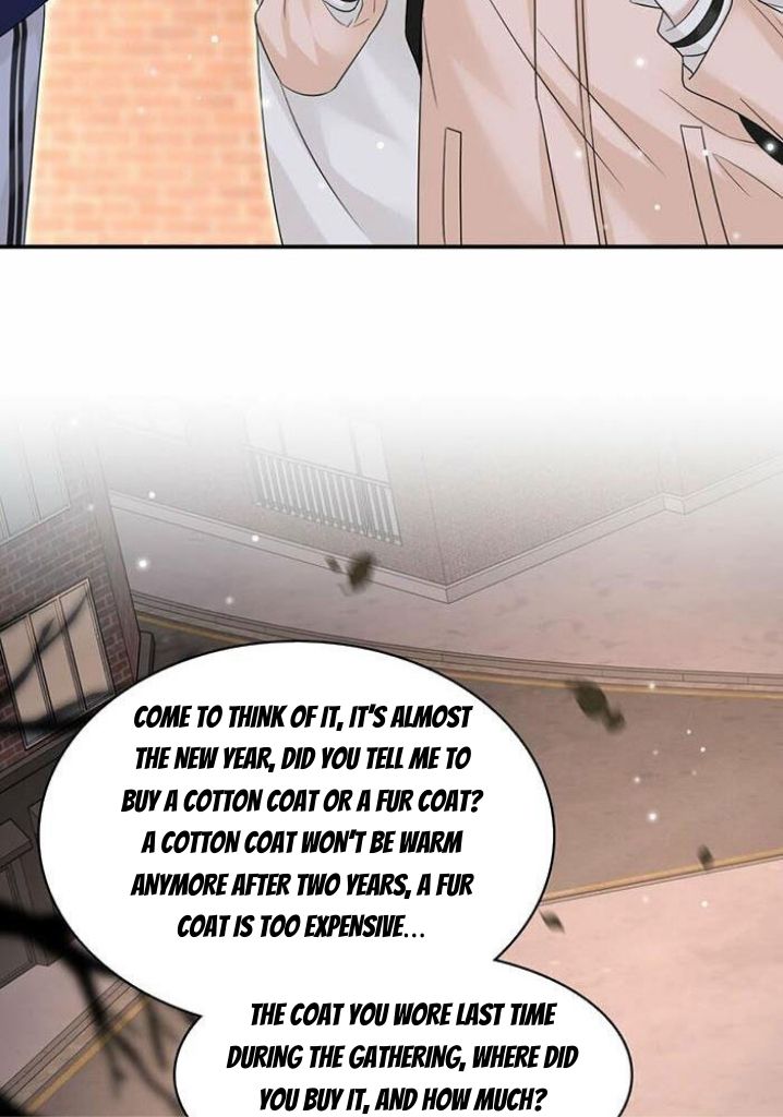 The Day My Alpha Boyfriend Broke Up With Me chapter 29 - page 50