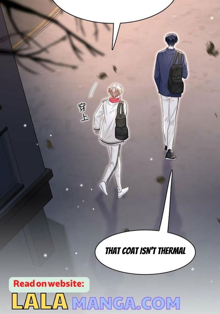 The Day My Alpha Boyfriend Broke Up With Me chapter 29 - page 51
