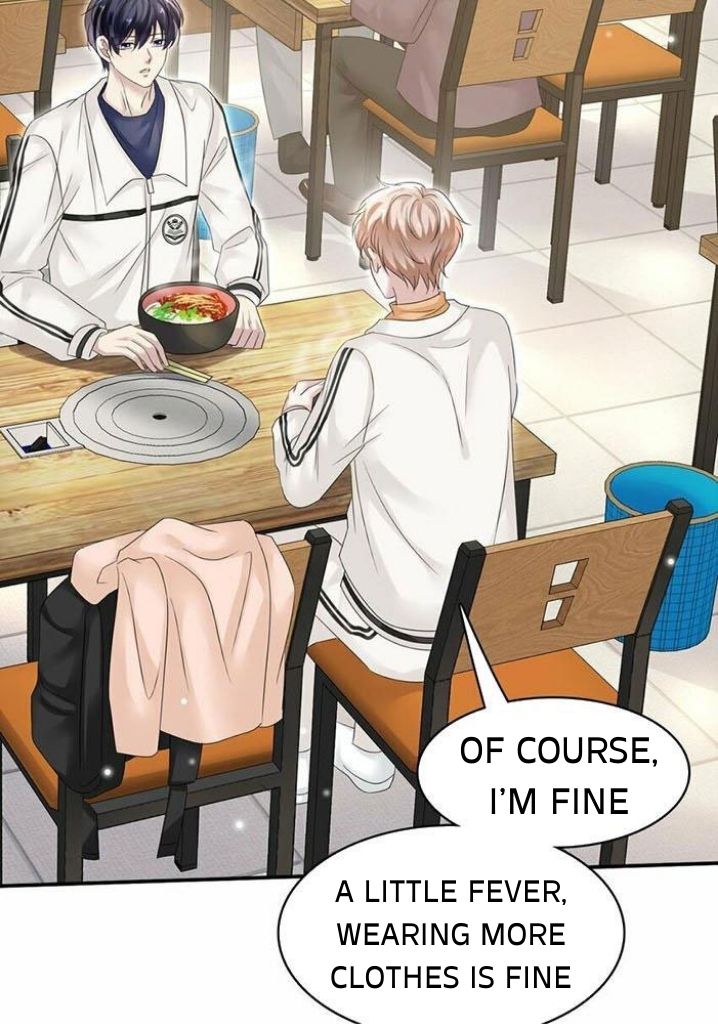 The Day My Alpha Boyfriend Broke Up With Me chapter 28 - page 62