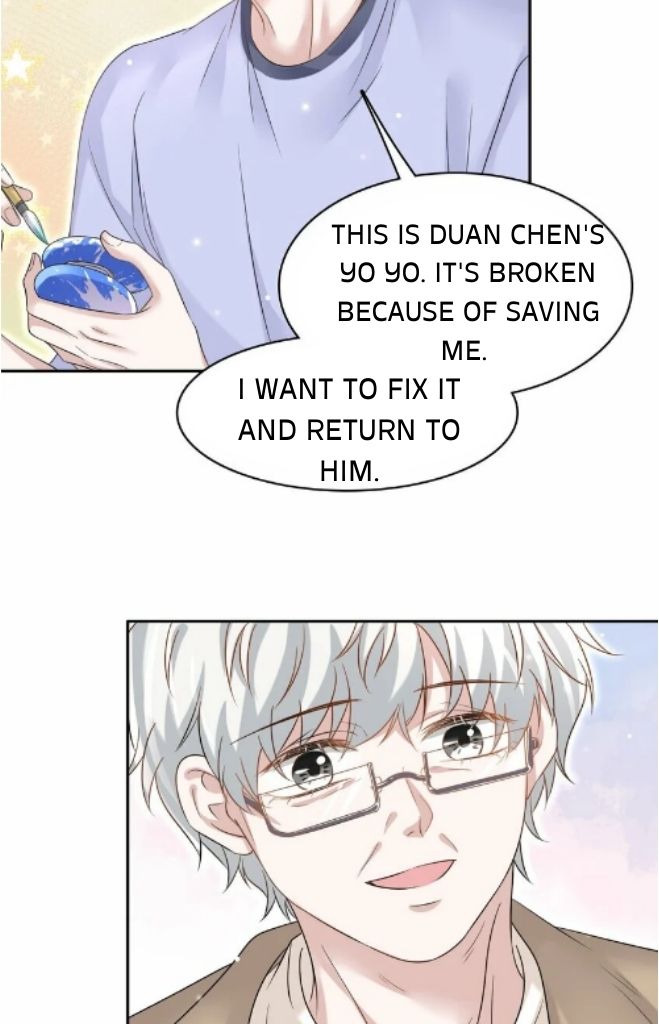 The Day My Alpha Boyfriend Broke Up With Me chapter 26 - page 11