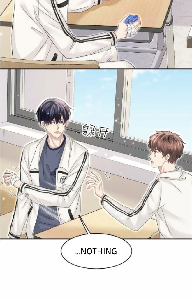 The Day My Alpha Boyfriend Broke Up With Me chapter 26 - page 18