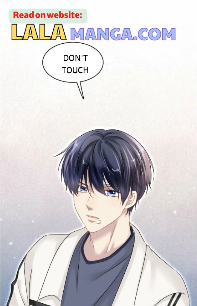 The Day My Alpha Boyfriend Broke Up With Me chapter 26 - page 19