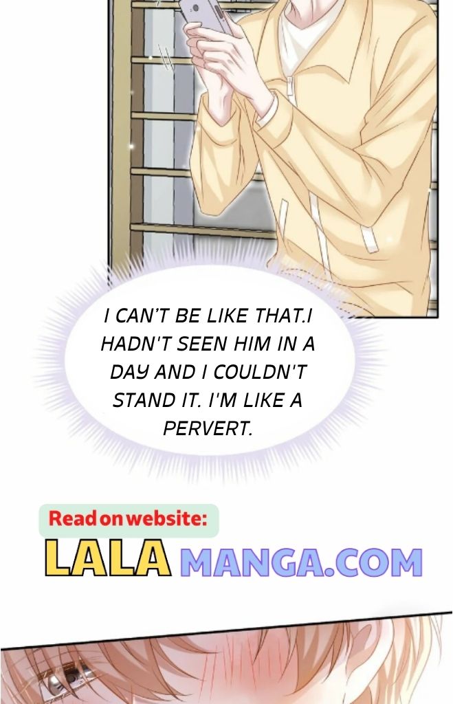 The Day My Alpha Boyfriend Broke Up With Me chapter 26 - page 36
