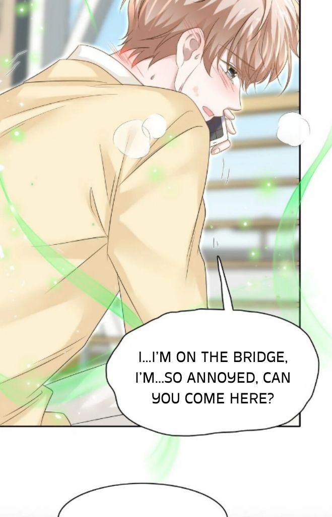 The Day My Alpha Boyfriend Broke Up With Me chapter 26 - page 51