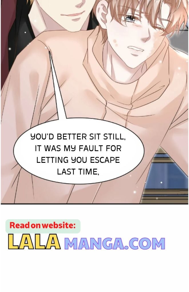 The Day My Alpha Boyfriend Broke Up With Me chapter 25 - page 17