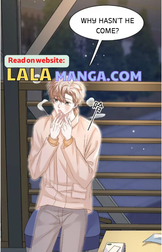 The Day My Alpha Boyfriend Broke Up With Me chapter 25 - page 7