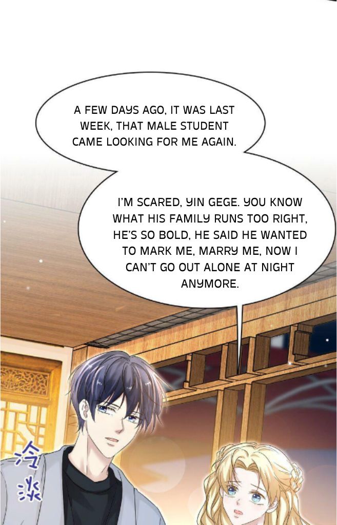 The Day My Alpha Boyfriend Broke Up With Me chapter 24 - page 23