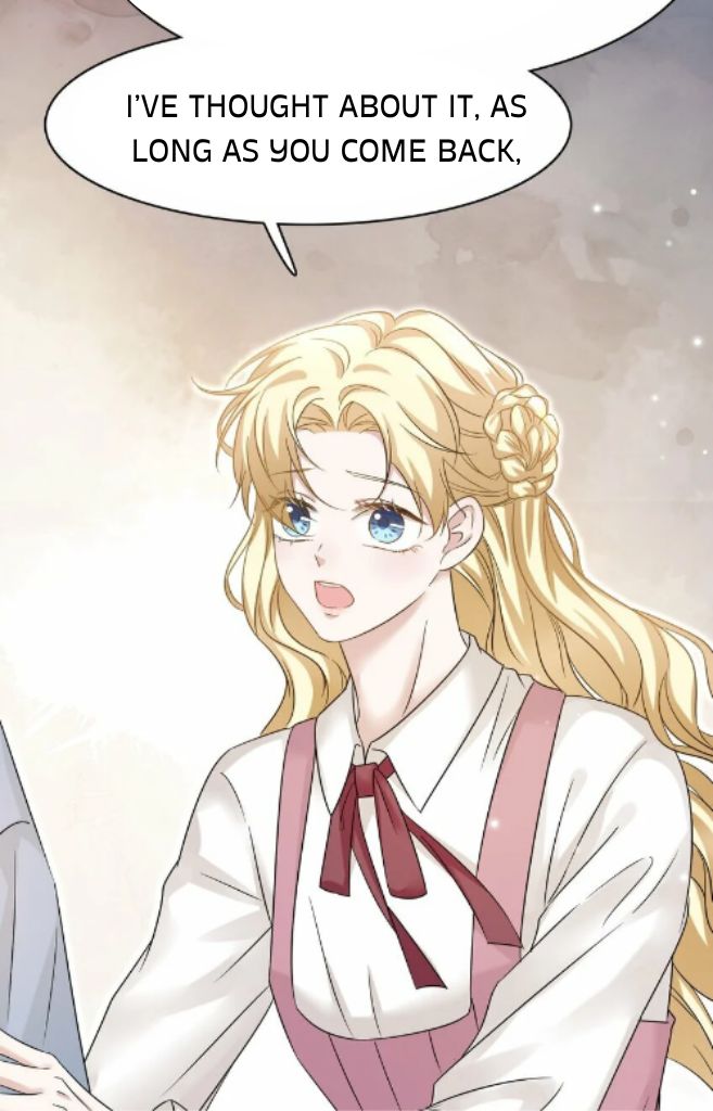 The Day My Alpha Boyfriend Broke Up With Me chapter 24 - page 25