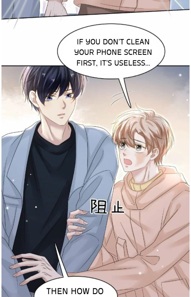 The Day My Alpha Boyfriend Broke Up With Me chapter 24 - page 43