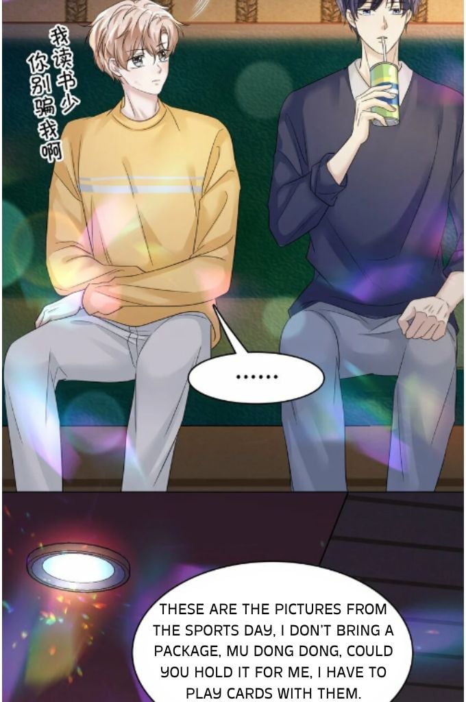 The Day My Alpha Boyfriend Broke Up With Me chapter 23 - page 15