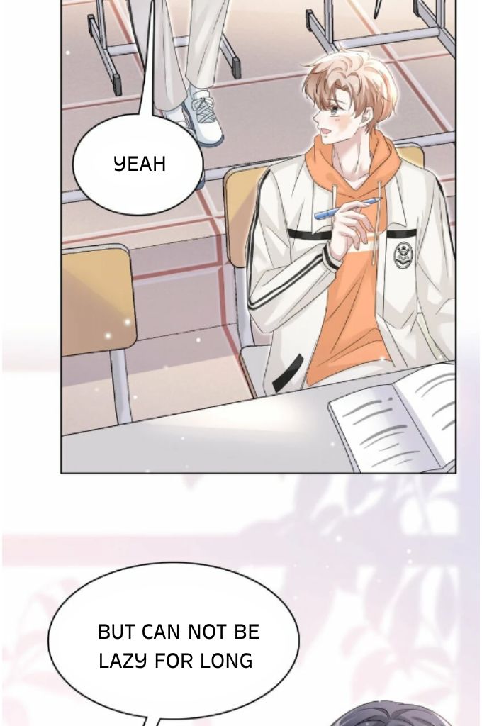 The Day My Alpha Boyfriend Broke Up With Me chapter 23 - page 32