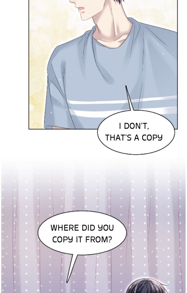 The Day My Alpha Boyfriend Broke Up With Me chapter 22 - page 51