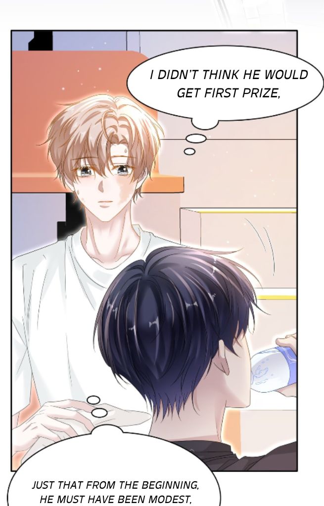 The Day My Alpha Boyfriend Broke Up With Me chapter 22 - page 7