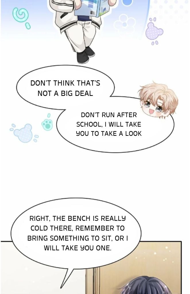 The Day My Alpha Boyfriend Broke Up With Me chapter 21 - page 13