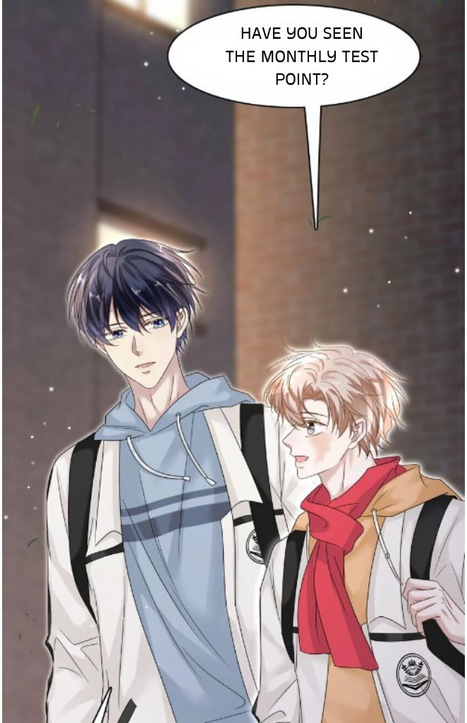 The Day My Alpha Boyfriend Broke Up With Me chapter 21 - page 21